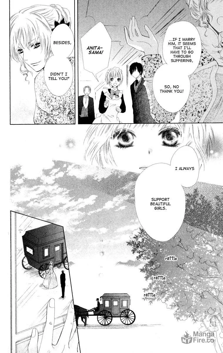 Read Ibara no Okite chapter 2 image 39 on Lezhin