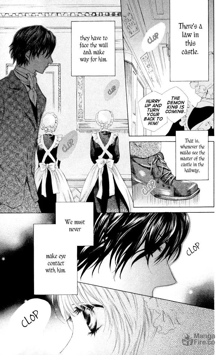 Read Ibara no Okite chapter 2 image 4 on Lezhin