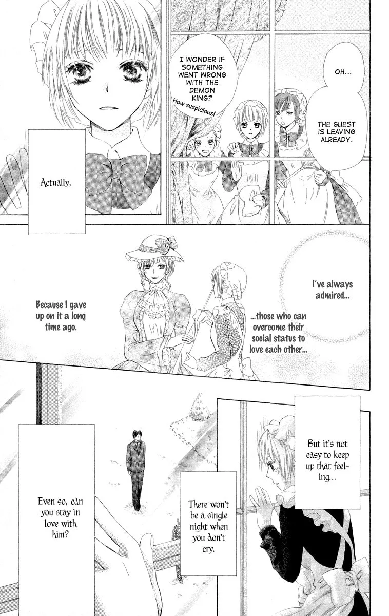 Read Ibara no Okite chapter 2 image 40 on Lezhin
