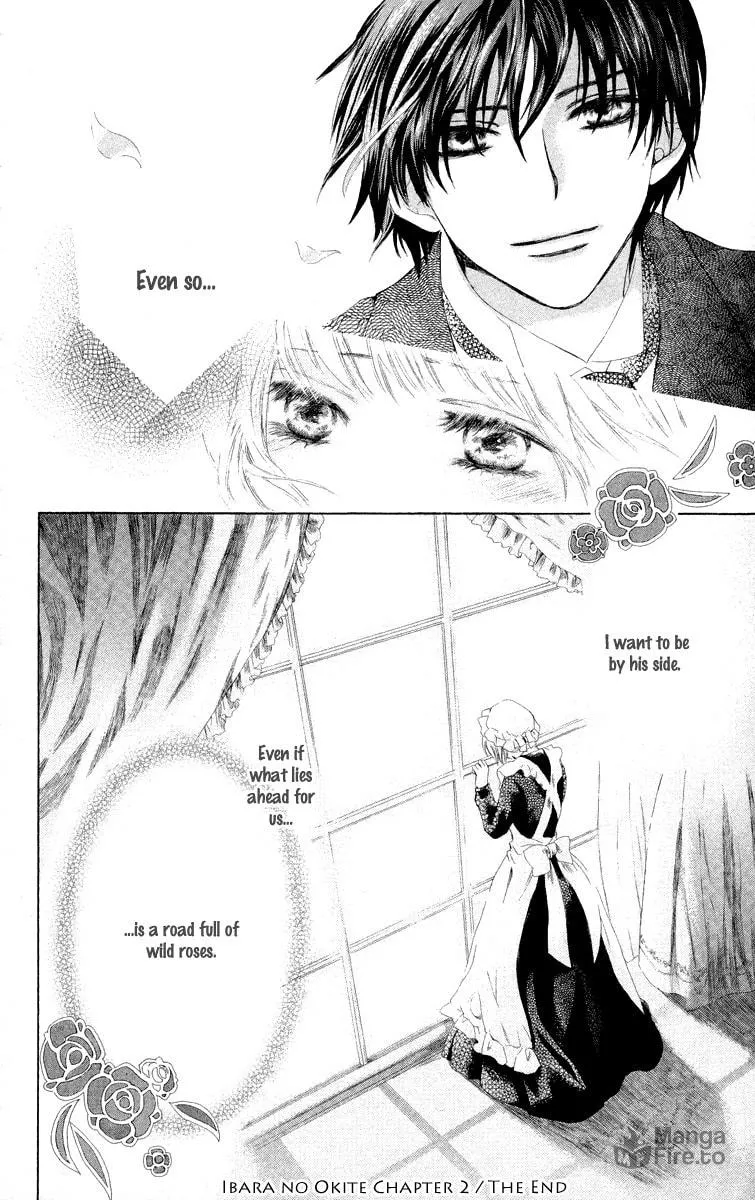 Read Ibara no Okite chapter 2 image 41 on Lezhin