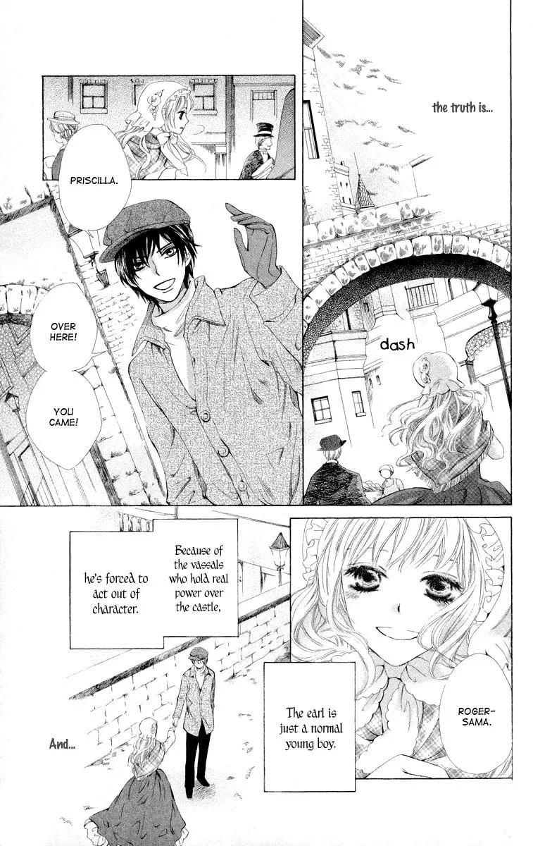 Read Ibara no Okite chapter 2 image 6 on Lezhin