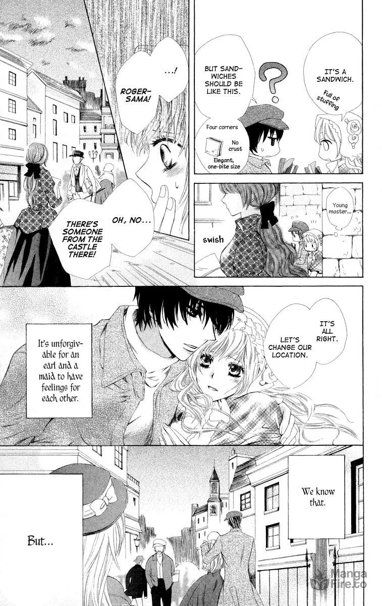 Read Ibara no Okite chapter 2 image 8 on Lezhin