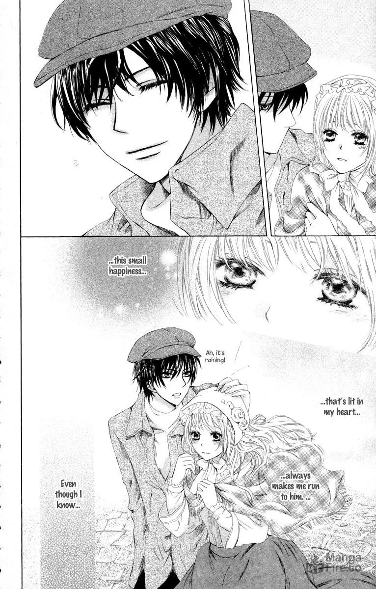 Read Ibara no Okite chapter 2 image 9 on Lezhin