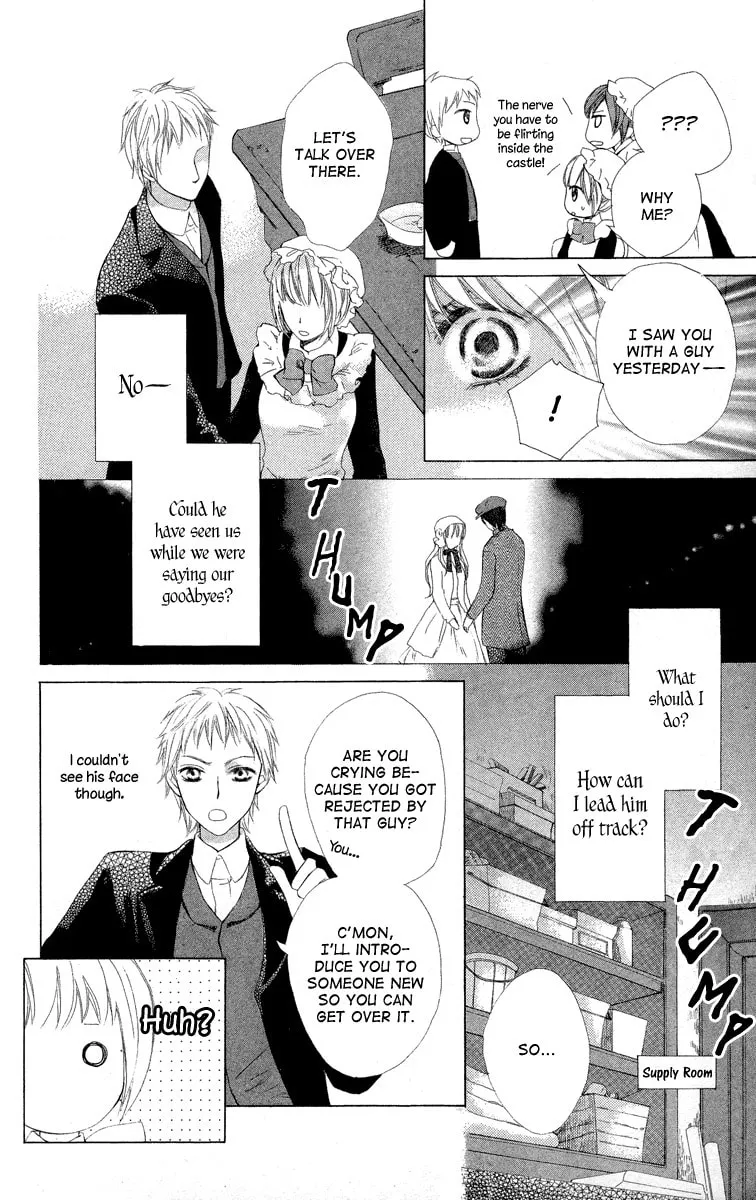 Read Ibara no Okite chapter 3 image 13 on Lezhin