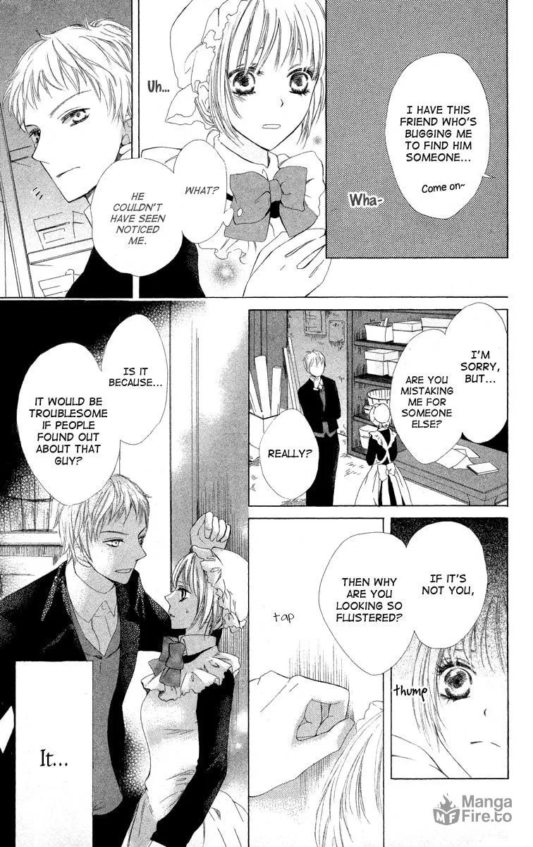Read Ibara no Okite chapter 3 image 14 on Lezhin