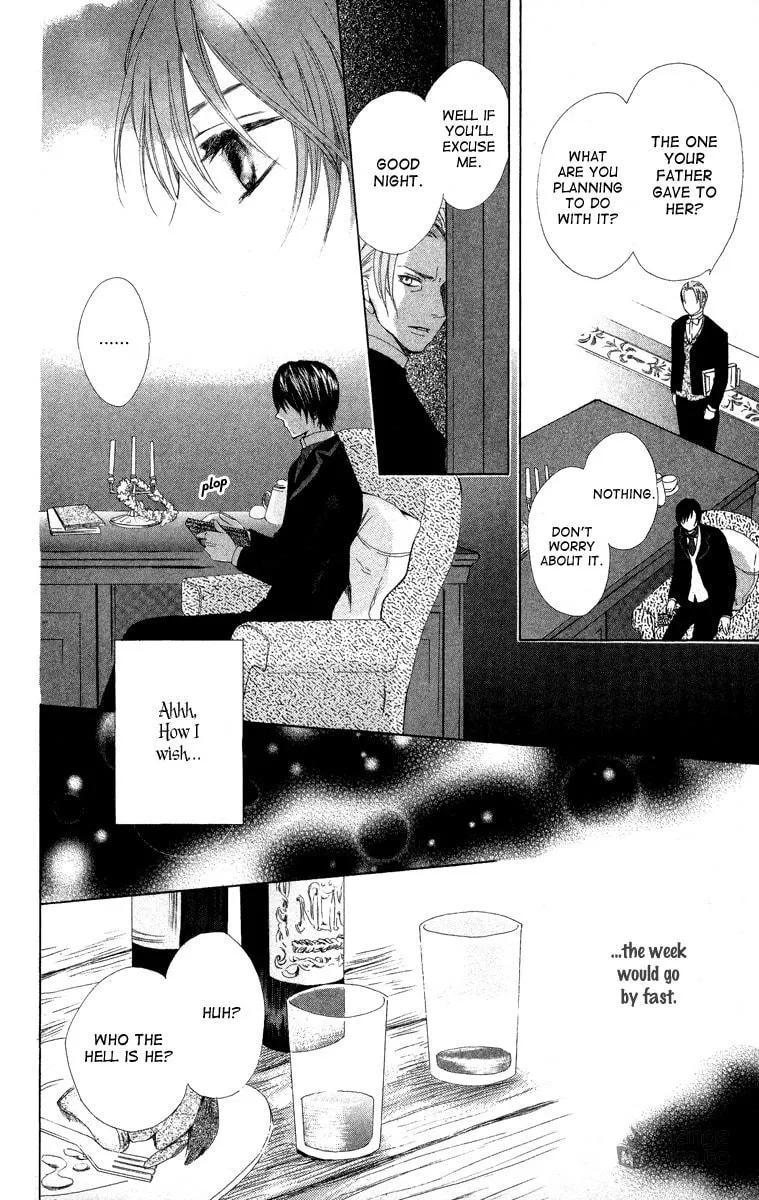 Read Ibara no Okite chapter 3 image 19 on Lezhin
