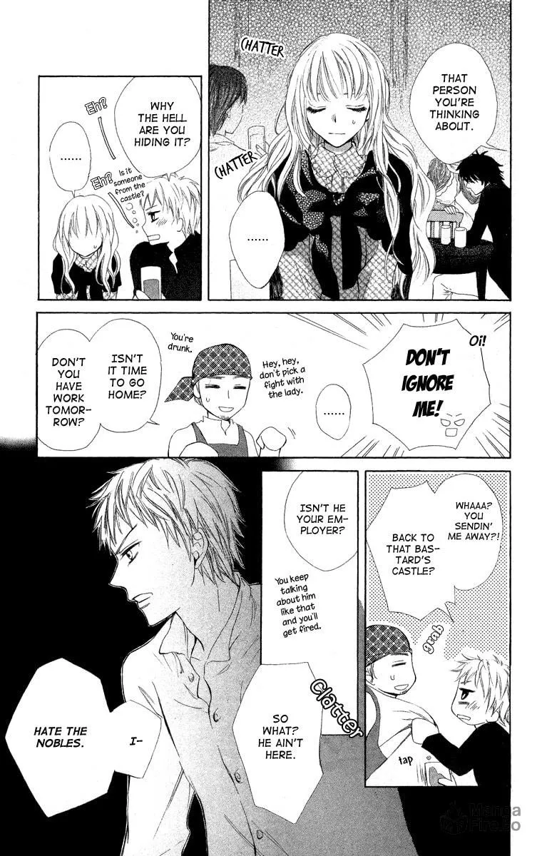 Read Ibara no Okite chapter 3 image 20 on Lezhin