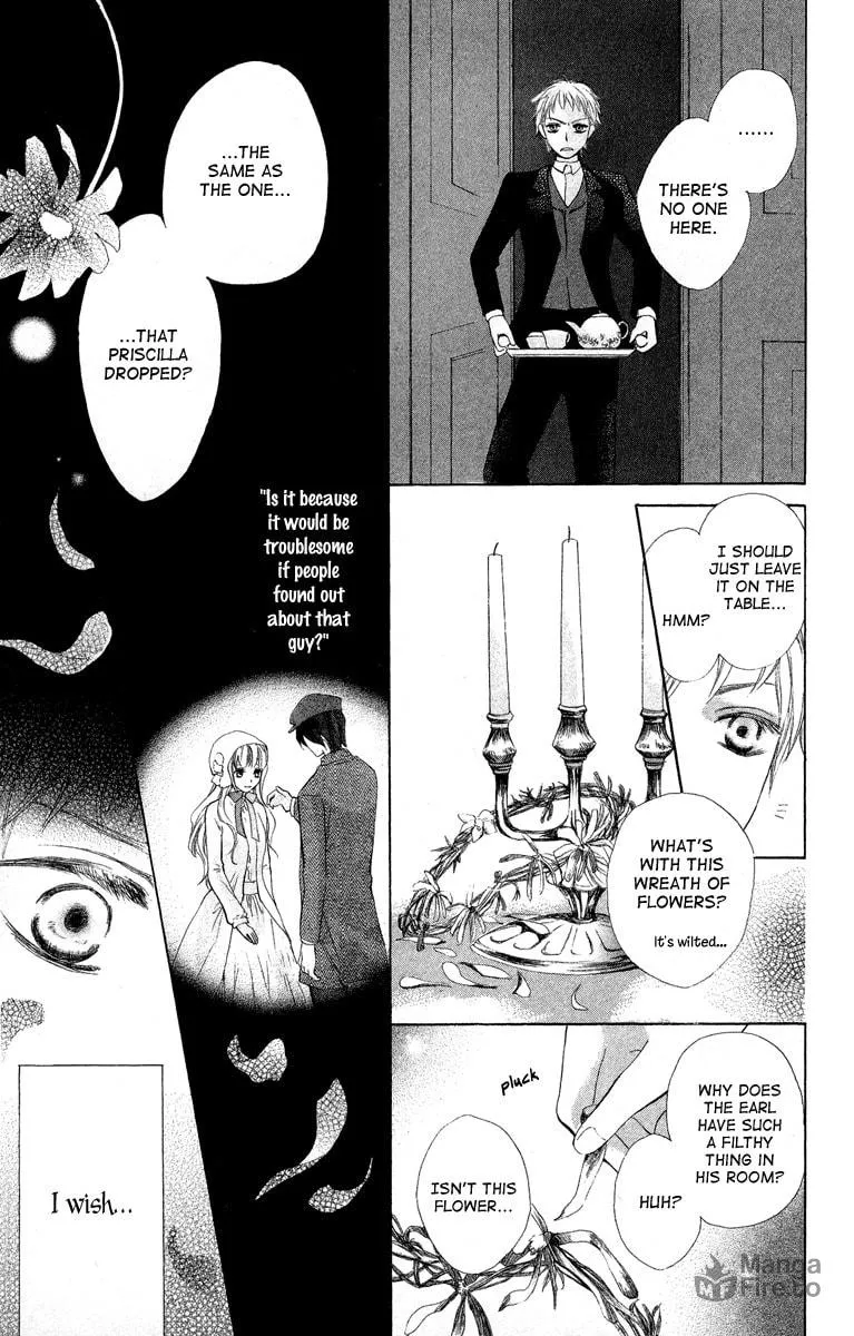 Read Ibara no Okite chapter 3 image 24 on Lezhin