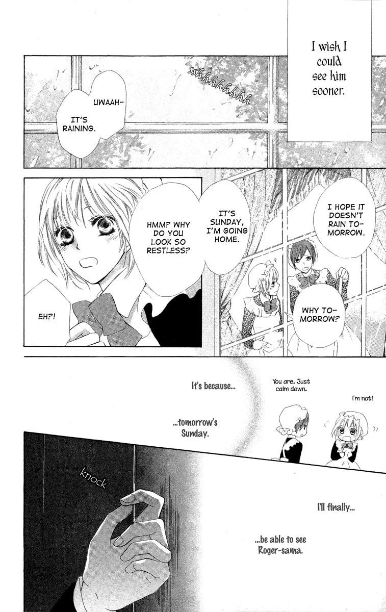 Read Ibara no Okite chapter 3 image 25 on Lezhin