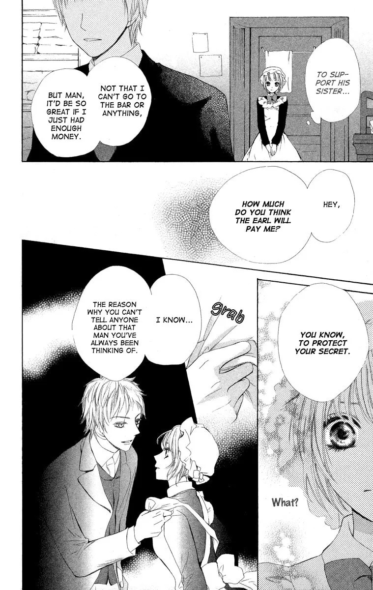 Read Ibara no Okite chapter 3 image 27 on Lezhin