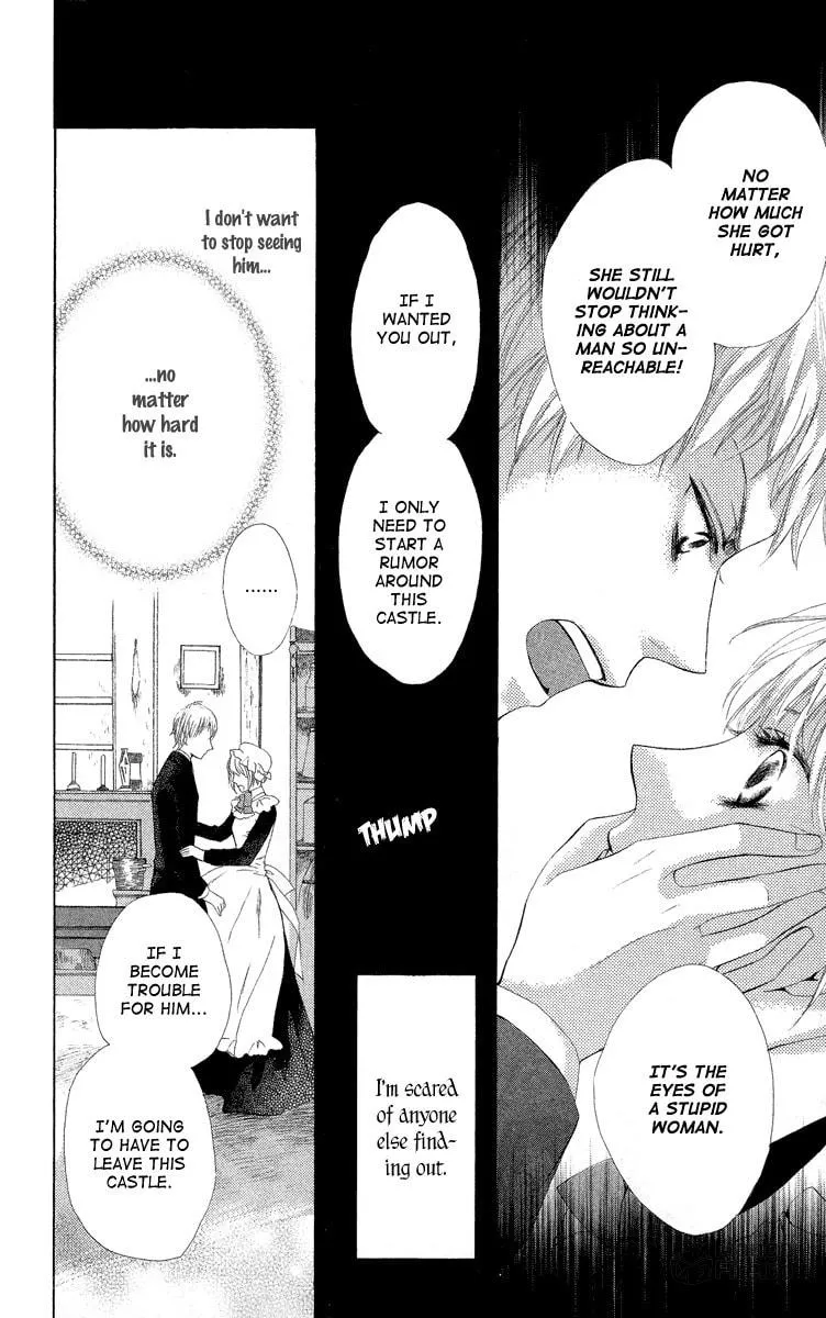 Read Ibara no Okite chapter 3 image 29 on Lezhin