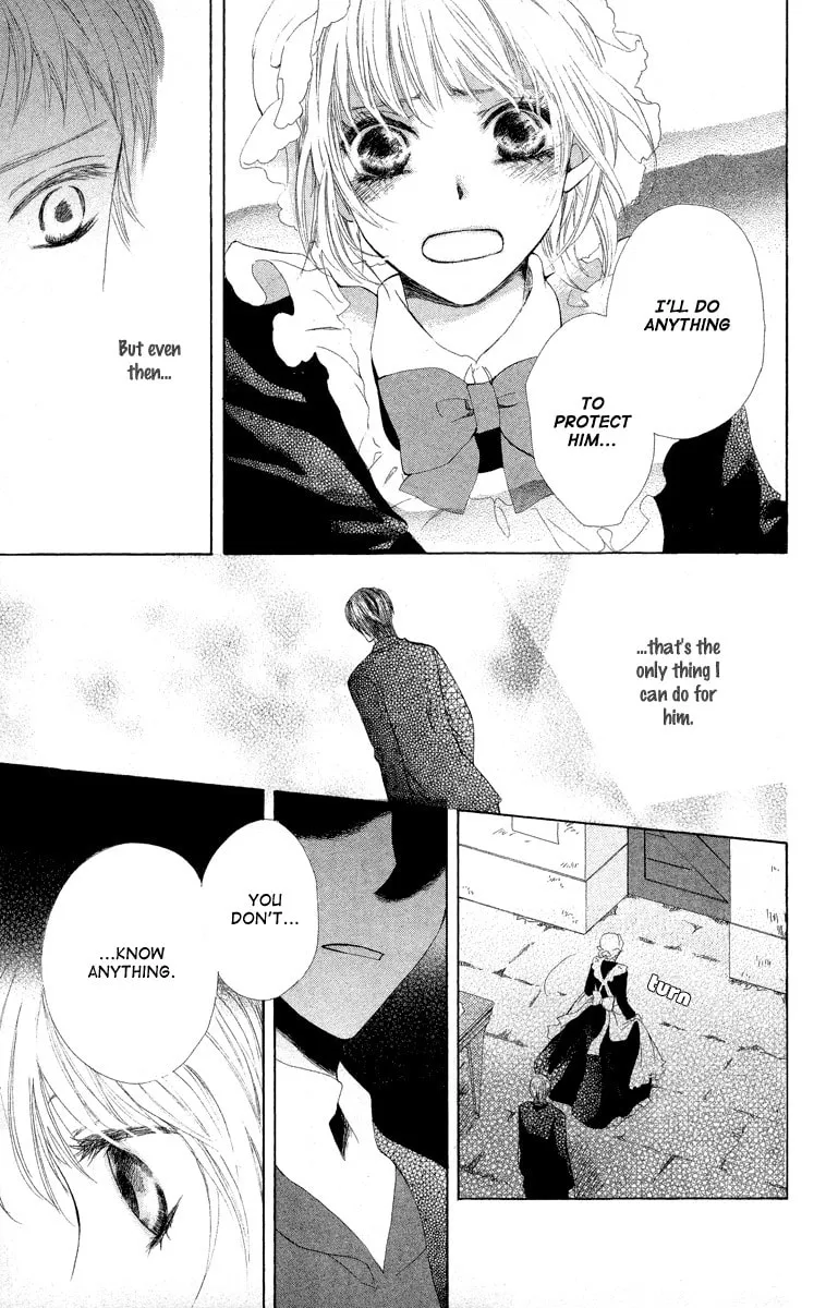 Read Ibara no Okite chapter 3 image 30 on Lezhin