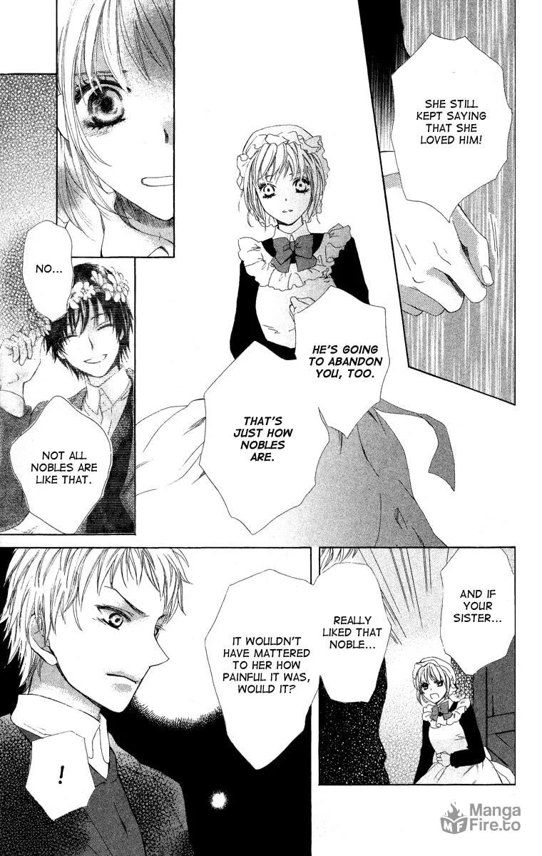 Read Ibara no Okite chapter 3 image 32 on Lezhin