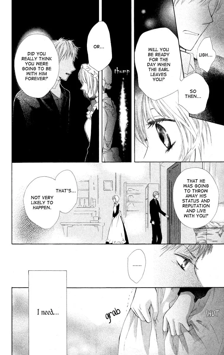 Read Ibara no Okite chapter 3 image 33 on Lezhin
