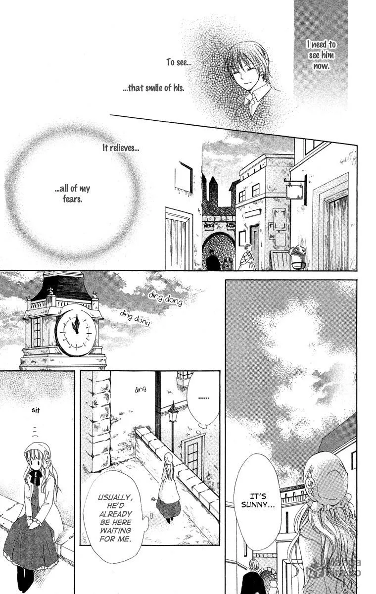 Read Ibara no Okite chapter 3 image 34 on Lezhin