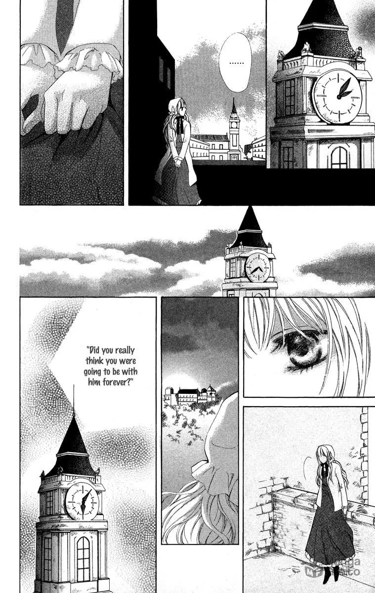 Read Ibara no Okite chapter 3 image 35 on Lezhin