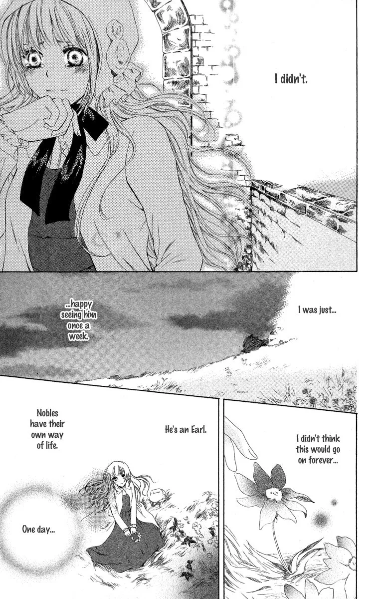 Read Ibara no Okite chapter 3 image 36 on Lezhin