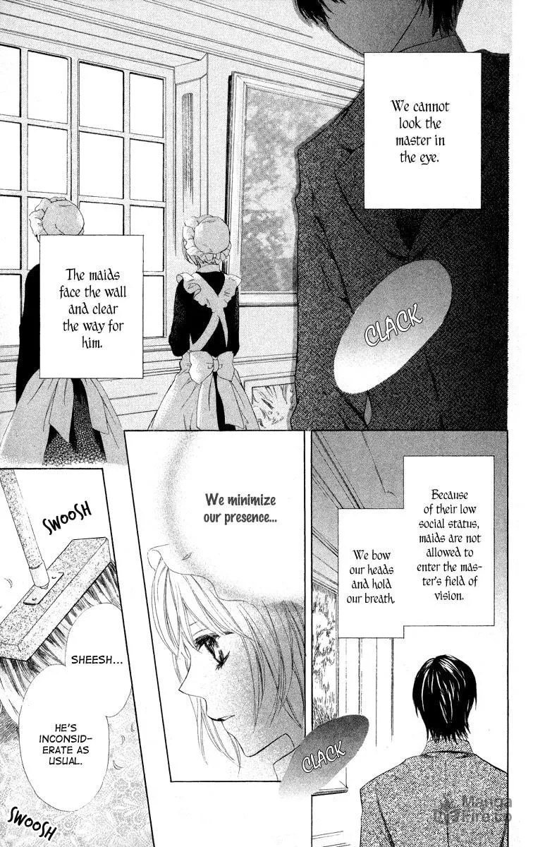 Read Ibara no Okite chapter 3 image 4 on Lezhin