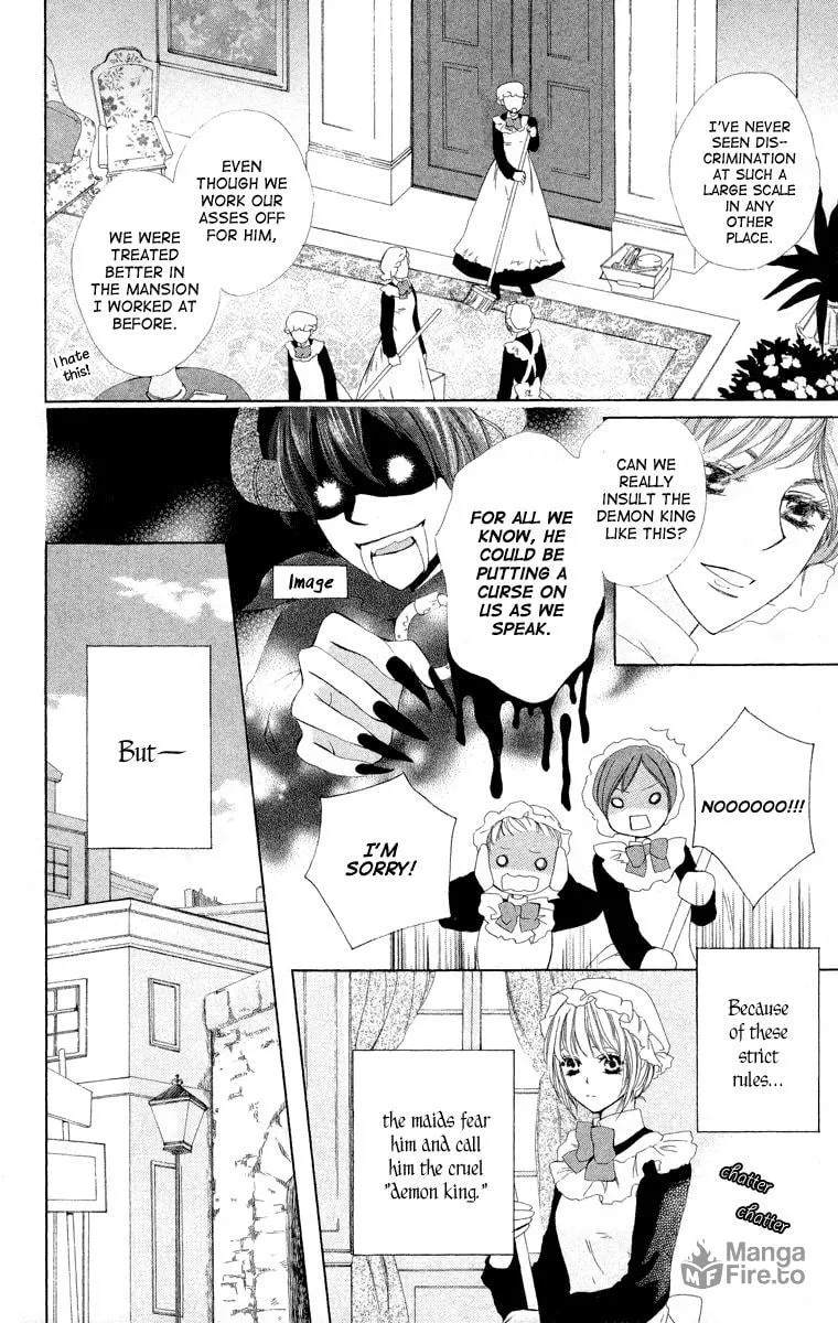 Read Ibara no Okite chapter 3 image 5 on Lezhin