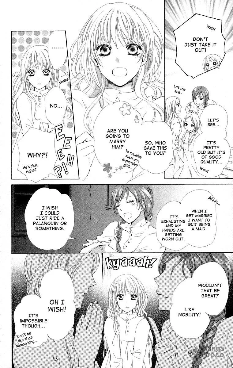 Read Ibara no Okite chapter 4 image 11 on Lezhin