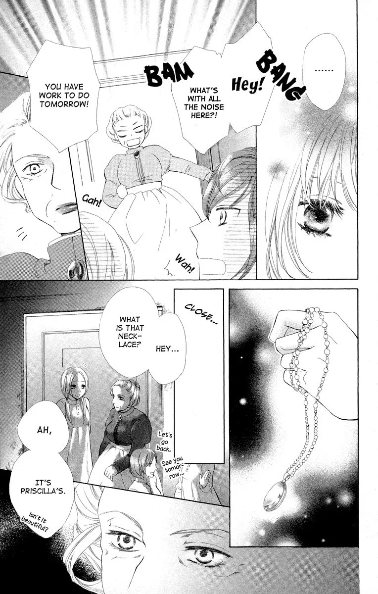 Read Ibara no Okite chapter 4 image 12 on Lezhin