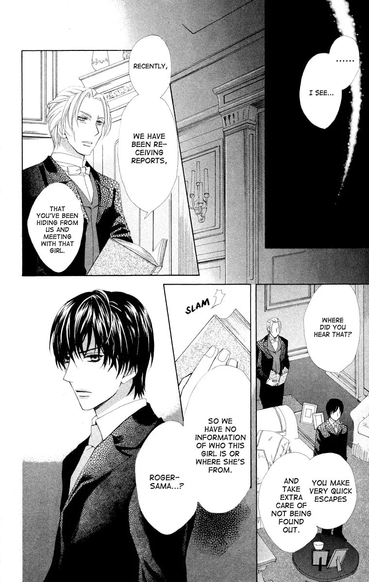Read Ibara no Okite chapter 4 image 13 on Lezhin