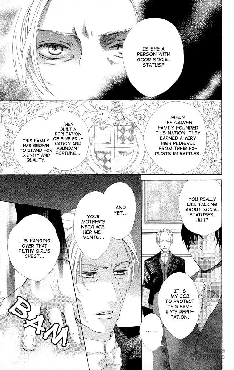 Read Ibara no Okite chapter 4 image 14 on Lezhin