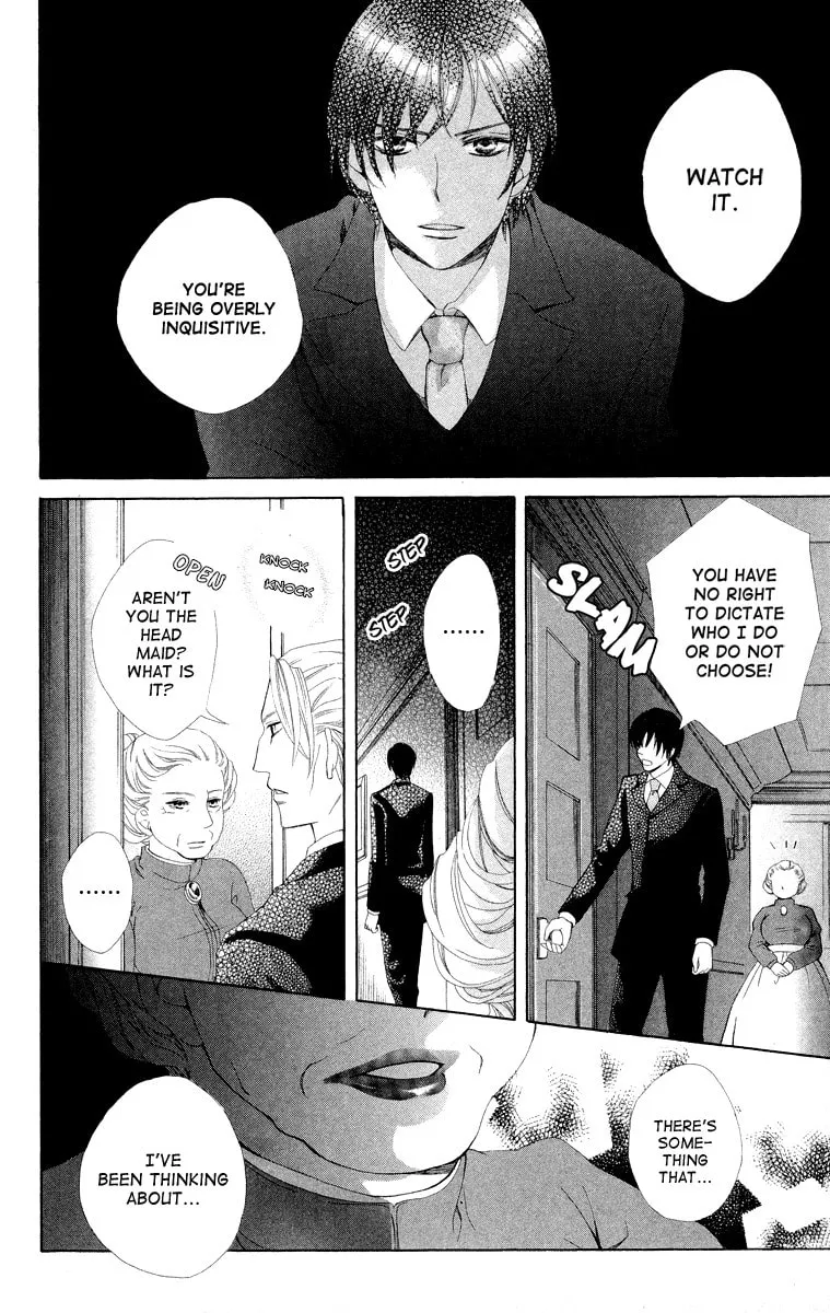 Read Ibara no Okite chapter 4 image 15 on Lezhin