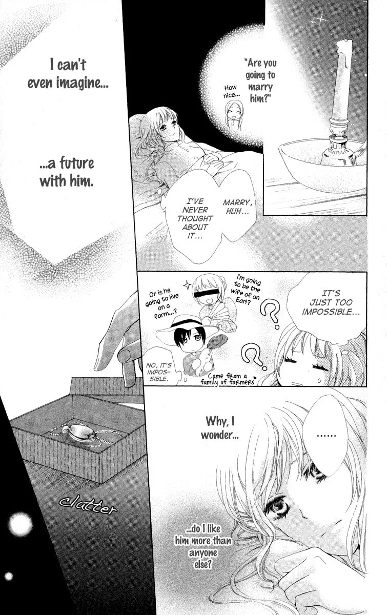 Read Ibara no Okite chapter 4 image 16 on Lezhin