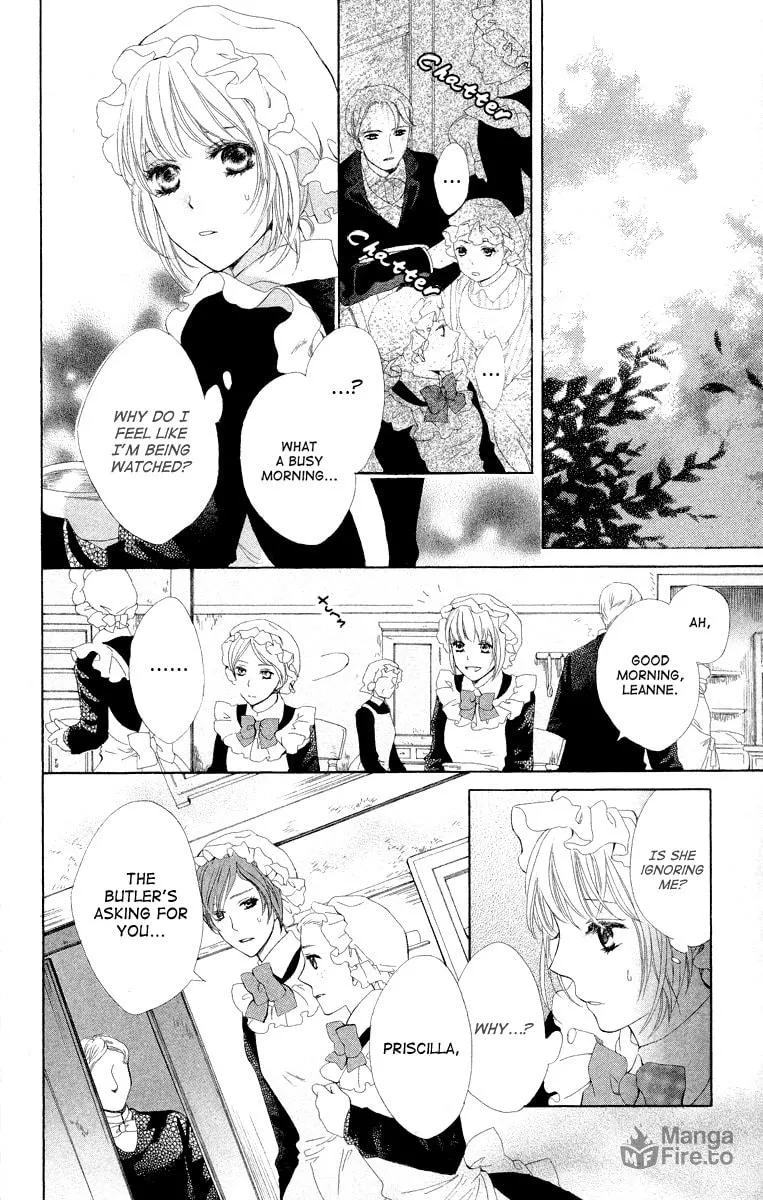 Read Ibara no Okite chapter 4 image 17 on Lezhin