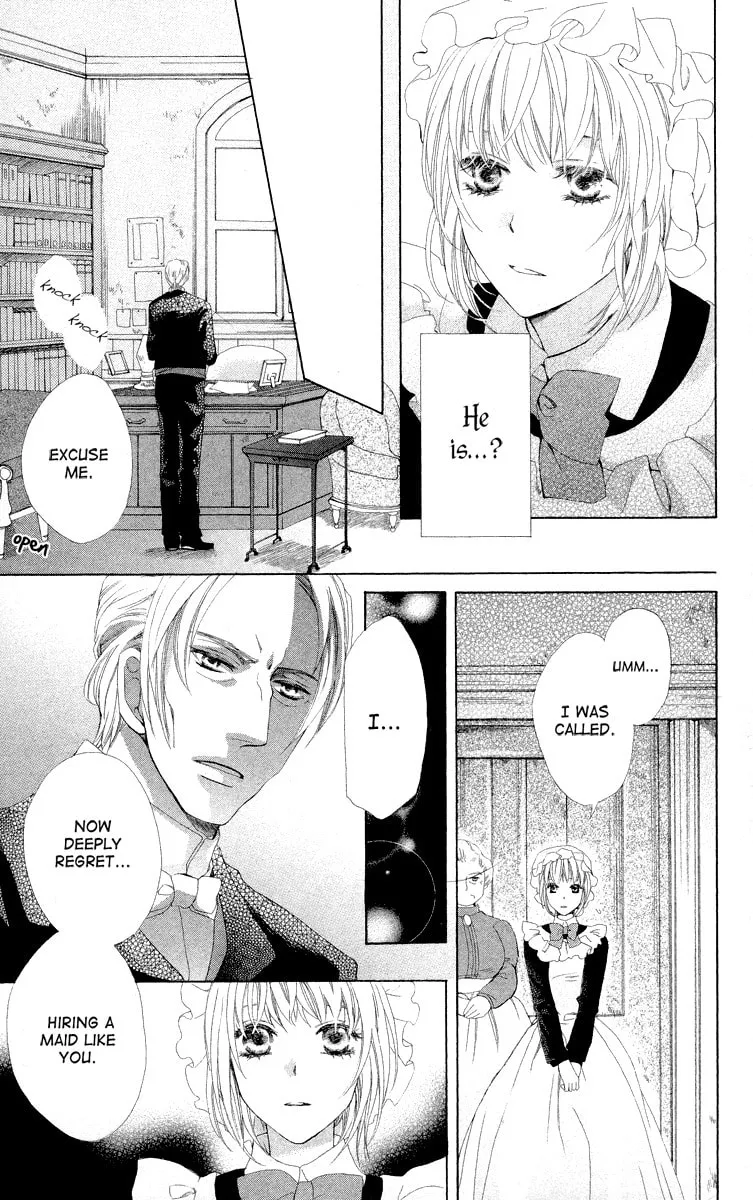 Read Ibara no Okite chapter 4 image 18 on Lezhin