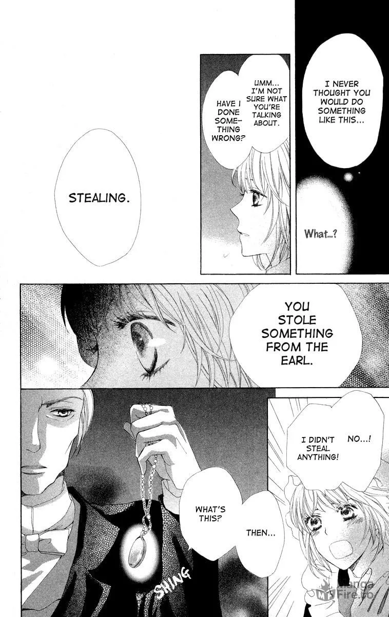 Read Ibara no Okite chapter 4 image 19 on Lezhin