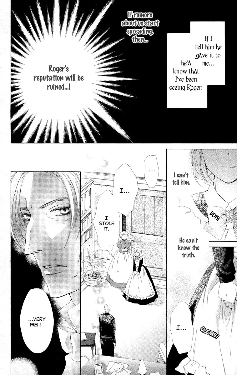 Read Ibara no Okite chapter 4 image 21 on Lezhin