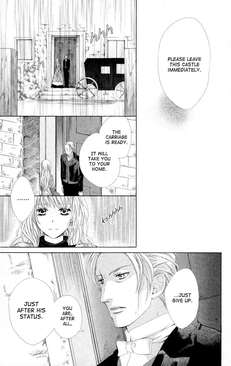 Read Ibara no Okite chapter 4 image 22 on Lezhin