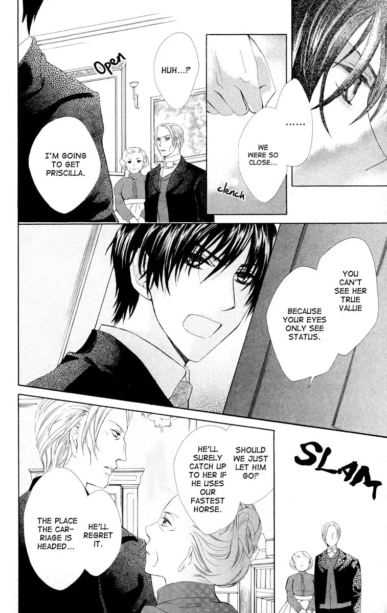 Read Ibara no Okite chapter 4 image 25 on Lezhin