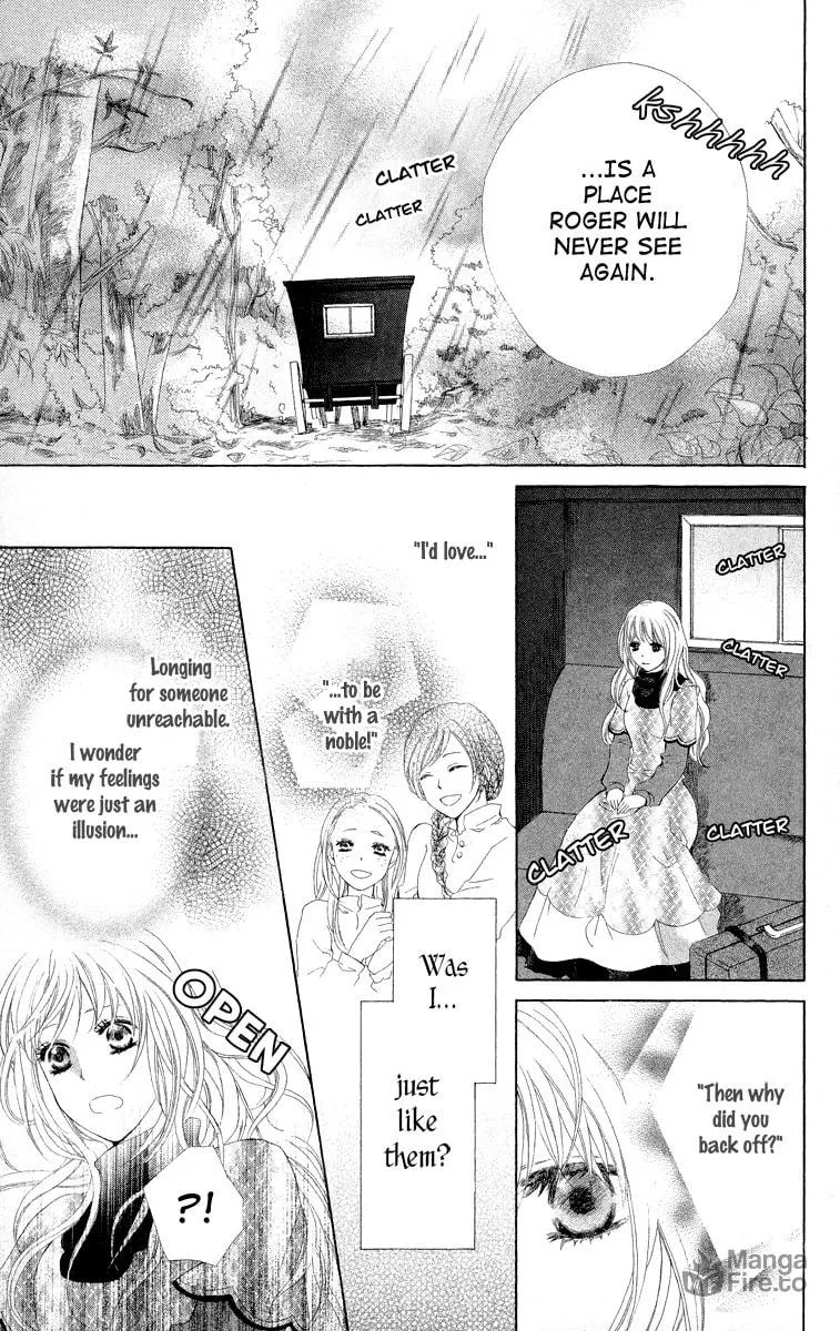 Read Ibara no Okite chapter 4 image 26 on Lezhin