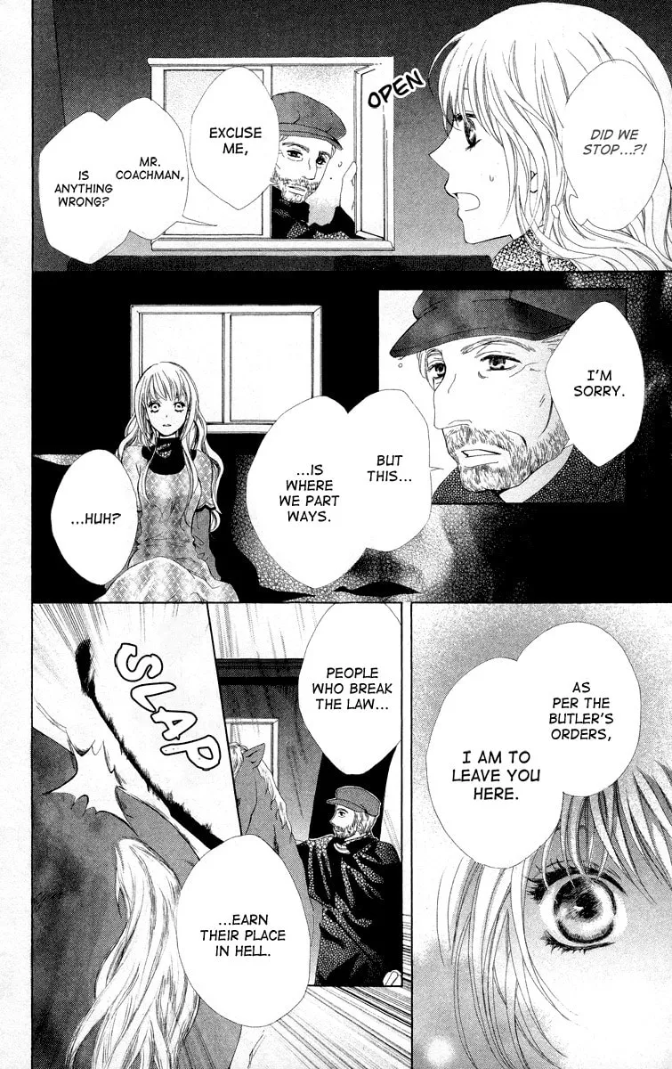 Read Ibara no Okite chapter 4 image 27 on Lezhin