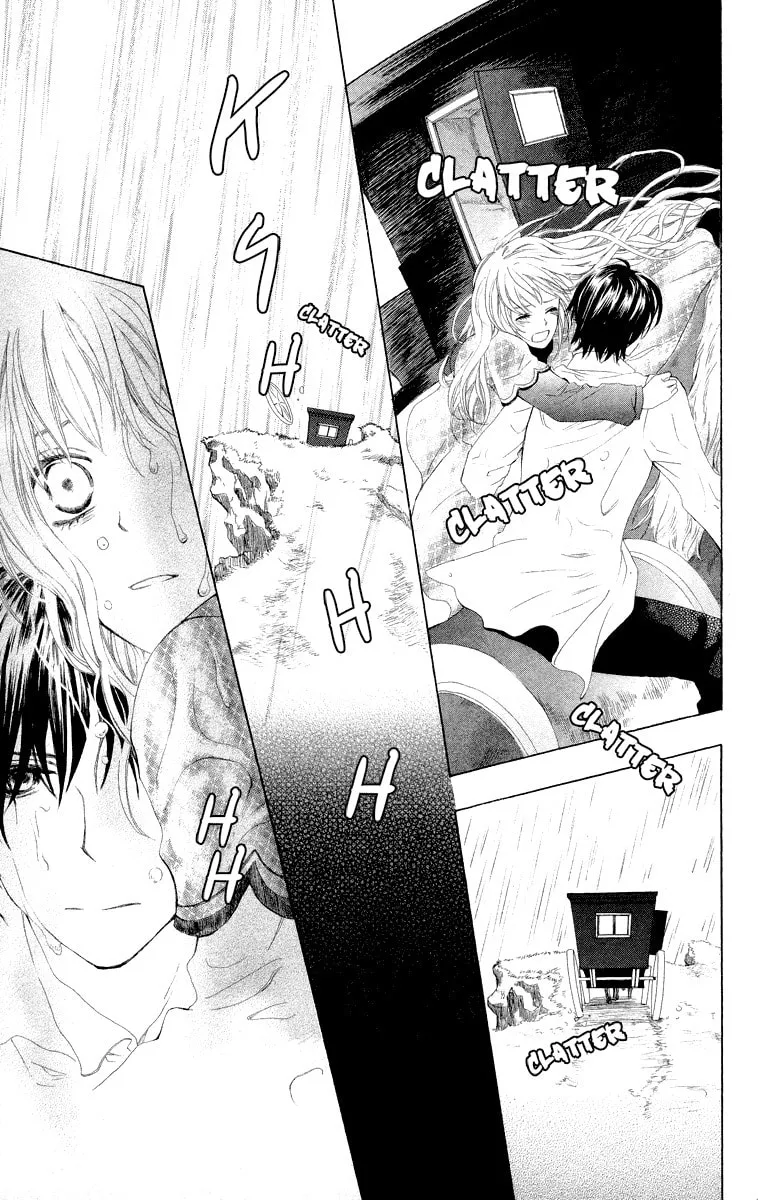 Read Ibara no Okite chapter 4 image 30 on Lezhin
