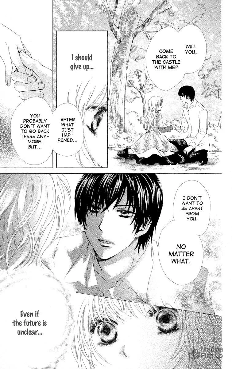 Read Ibara no Okite chapter 4 image 32 on Lezhin
