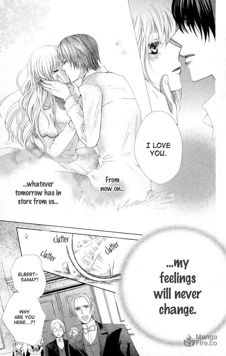Read Ibara no Okite chapter 4 image 34 on Lezhin