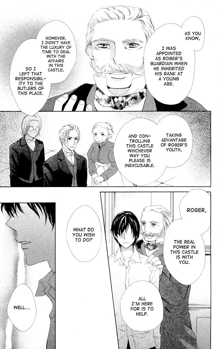 Read Ibara no Okite chapter 4 image 36 on Lezhin