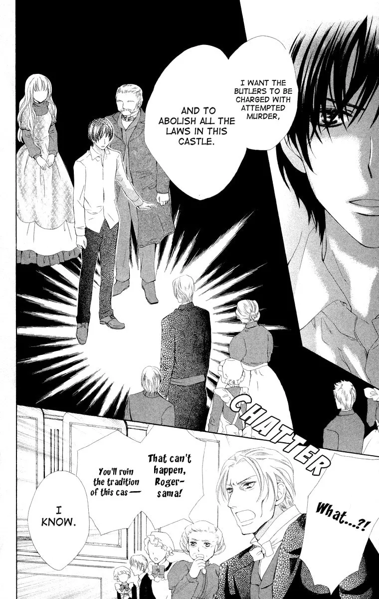 Read Ibara no Okite chapter 4 image 37 on Lezhin