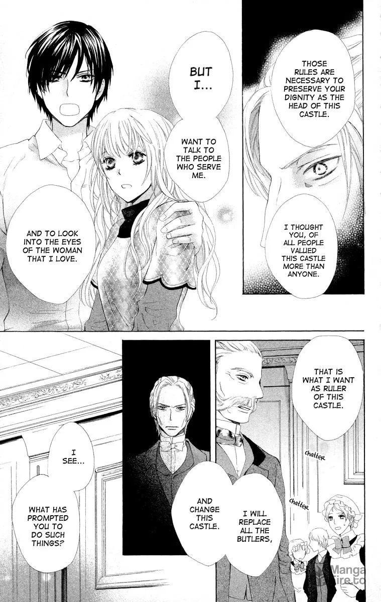 Read Ibara no Okite chapter 4 image 38 on Lezhin