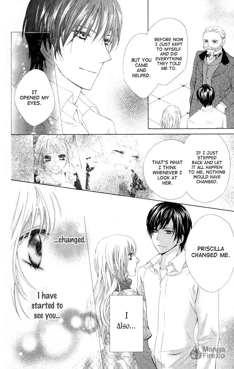 Read Ibara no Okite chapter 4 image 39 on Lezhin