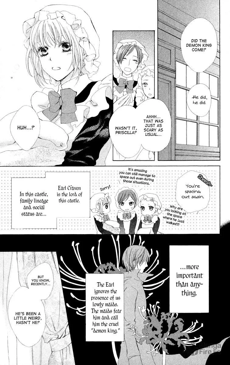 Read Ibara no Okite chapter 4 image 4 on Lezhin
