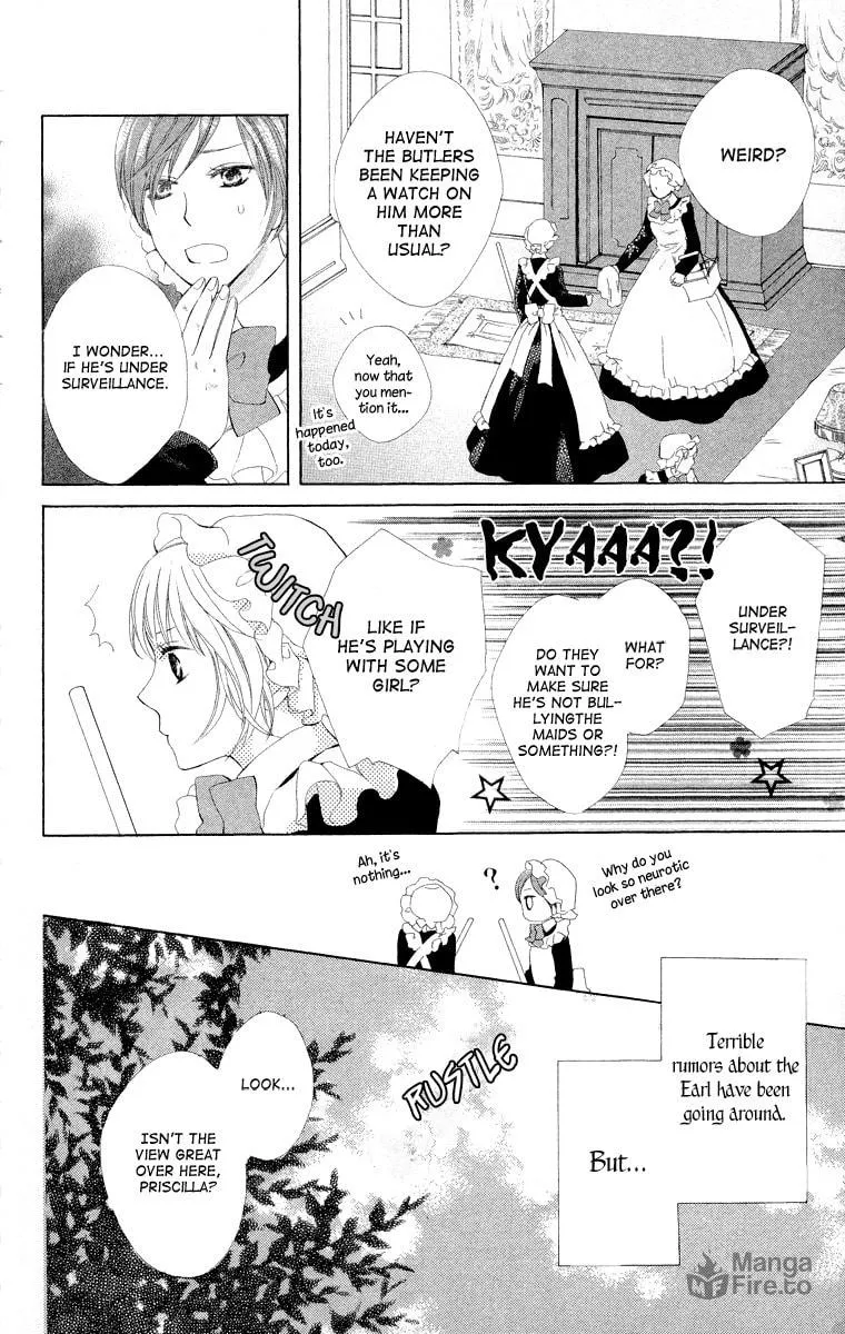 Read Ibara no Okite chapter 4 image 5 on Lezhin