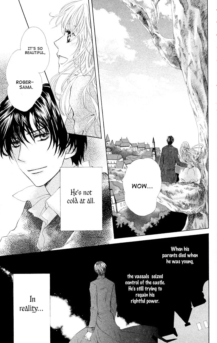 Read Ibara no Okite chapter 4 image 6 on Lezhin