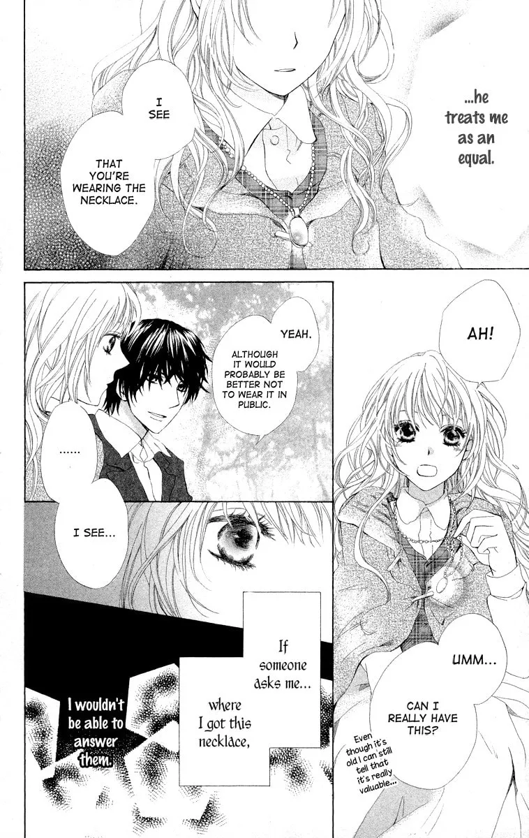Read Ibara no Okite chapter 4 image 7 on Lezhin