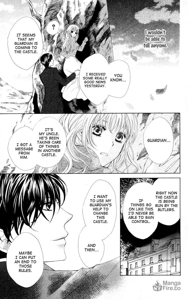 Read Ibara no Okite chapter 4 image 8 on Lezhin