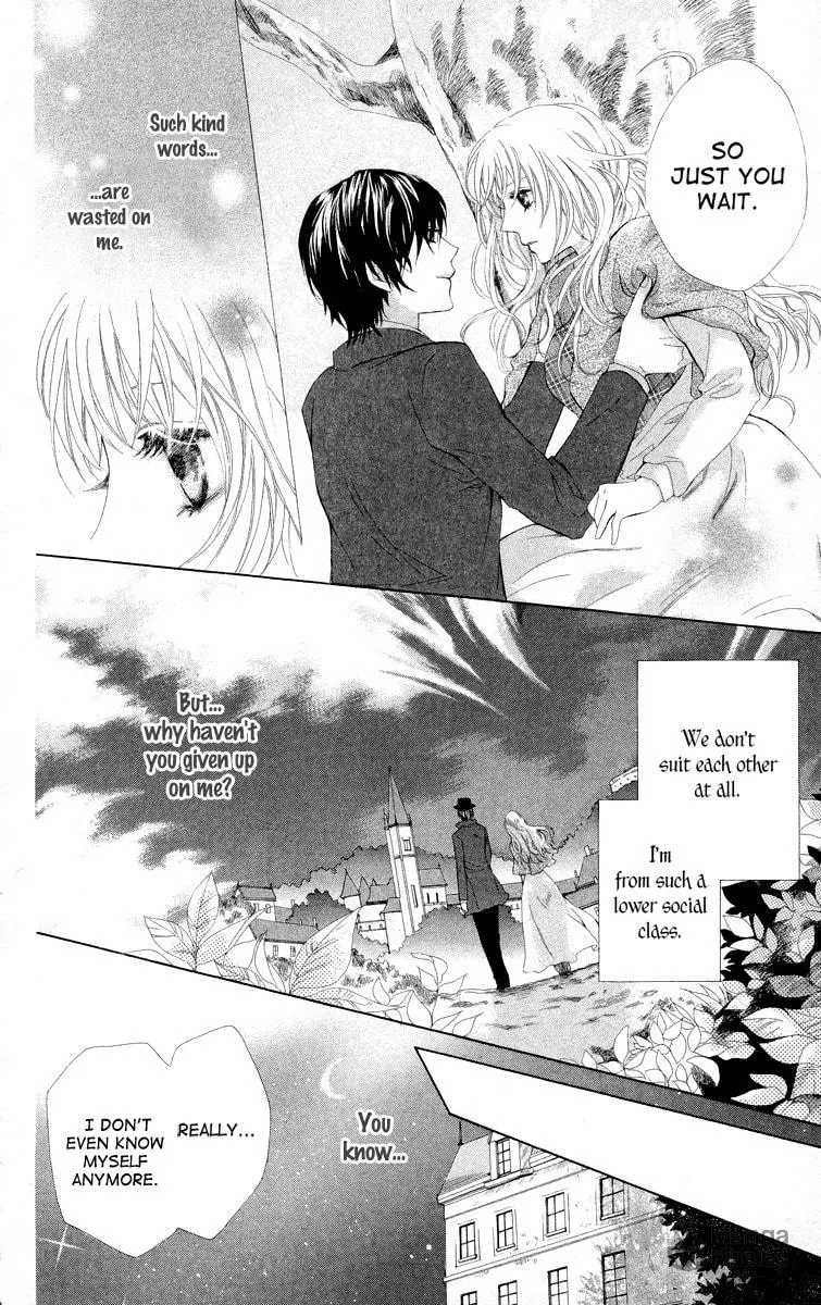 Read Ibara no Okite chapter 4 image 9 on Lezhin